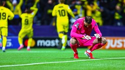 Am Dienstag kassierte Donnarumma mit City eine bittere Pleite in der Champions League.