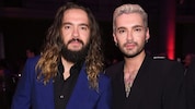Tom und Bill Kaulitz haben vor ihrem „Wetten, dass..?“-Debüt Sorge, dass sie in der deutschen ...