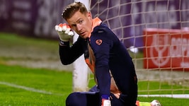 Marc-Andre ter Stegen wechselte leihweise zum FC Girona.