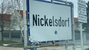 Zum Schreckensfund kam es am Grenzübergang in Nickelsdorf.