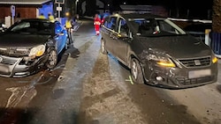 An beiden Autos entstand Sachschaden.