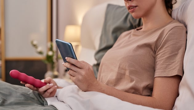 Sextoys sollten möglichst ohne die dazugehörige App verwendet werden.