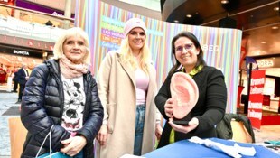 Zum vierten Mal finden im Villacher Einkaufszentrum die Vitaltage statt