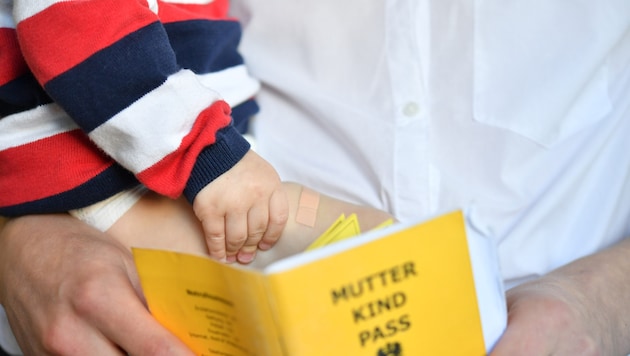 Mit 1.1.2024 wurde die Umbenennung des Mutter-Kind-Passes in Eltern-Kind-Pass vollzogen.