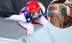 Riesengroßer Jubel und Freudentränen bei Lisa Eder nach ihrem ersten Sieg