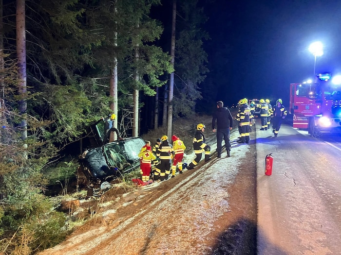 Einsatz für die Freiwillige Feuerwehr Fischbach