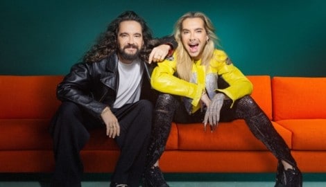 Die Moderation von „Wetten, dass..?“ soll für Tom und Bill Kaulitz eine einmalige Sache bleiben.
