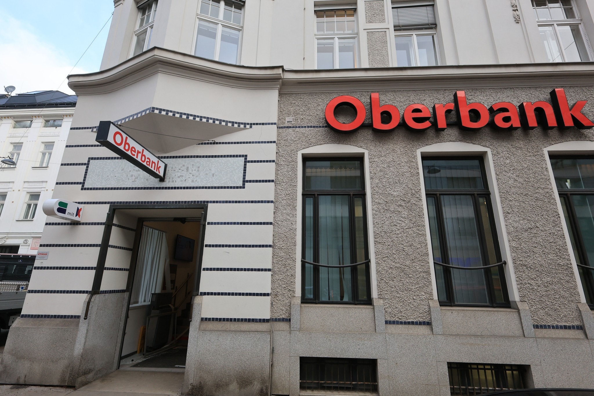 Bankomat In Der Nähe Wien