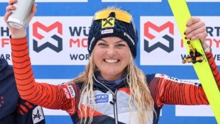 Sarah Dreier ist stark in die Weltcup-Saison gestartet.