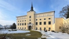 Die Gomde-Stiftung will im Schloss Kremsegg eine private Hochschule errichten. 