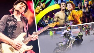 Unterhaltung für die ganze Familie ist garantiert.