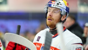 Ist Topscorer bei den Eisbullen: Michael Raffl.