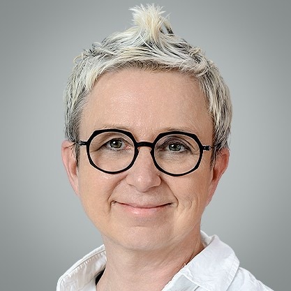 Profilbild von Doris Seebacher