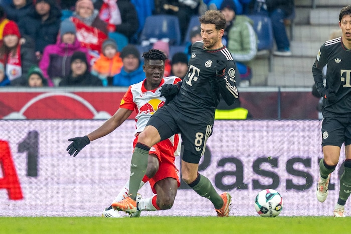 Kann Karim Konate gegen den FC Basel spielen?