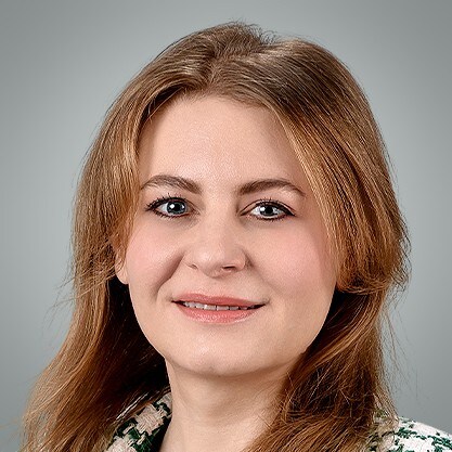 Profilbild von Alexandra Halouska