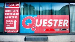 Die Sanierung des Baustoffhändlers Quester ist gescheitert.