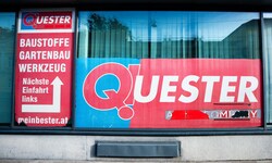 Die Sanierung des Baustoffhändlers Quester ist gescheitert.
