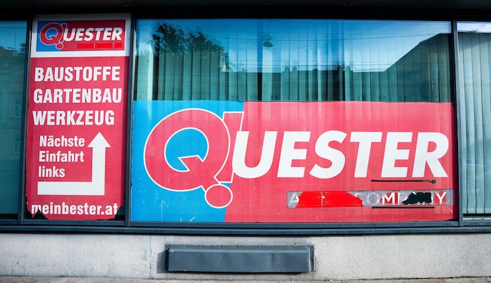 Die Sanierung des Baustoffhändlers Quester ist gescheitert.