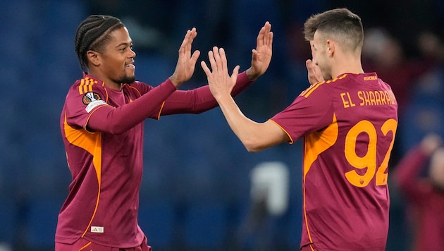 Die AS Roma empfängt den VfB Stuttgart.