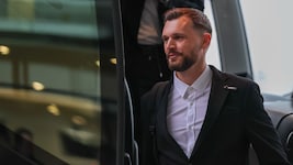 Fabio Ingolitsch feiert seine Sturm-Premiere.