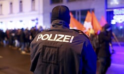 De Polizei will für einen geordneten Ablauf von Demo und Ball sorgen. 