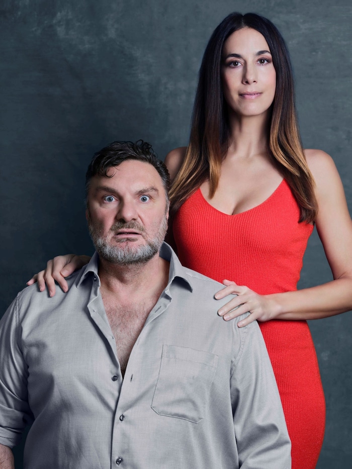 Nina Hartmann und Martin Leutgeb kommen mit „Das letzte Mal“ in den Doppel:Punkt Leonding. Vor ...