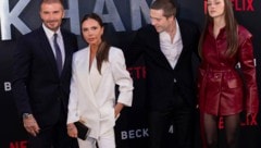 Brooklyn Beckham und seine Ehefrau Nicola sind die Einzigen, die Videomaterial von ihrer ...