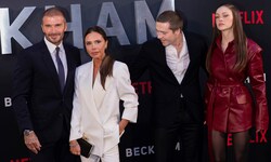 Brooklyn Beckham und seine Ehefrau Nicola sind die Einzigen, die Videomaterial von ihrer ...