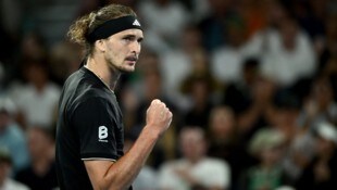 Alexander Zverev