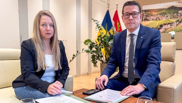 Hackl und Dammerer: „Maßnahmen für den Opferschutz sollen zwischen Experten und Parteien ...