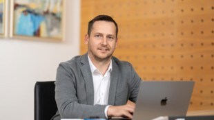 Marjan Hudoklin, neuer Chief Technology Officer (CTO) bei Steyr Arms. 