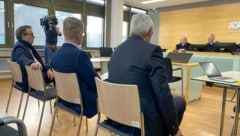 Berufungsprozess in Innsbruck 