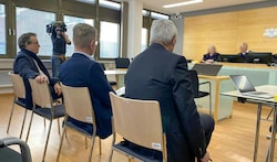 Berufungsprozess in Innsbruck 