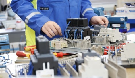 Der österreichische Standort hängt von seiner Wettbewerbsfähigkeit im Vergleich zum Ausland ab.