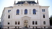 Strafprozess im Salzburger Landesgericht am Mittwoch.