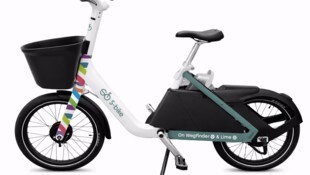 So sollen die Fahrräder in etwa aussehen. 