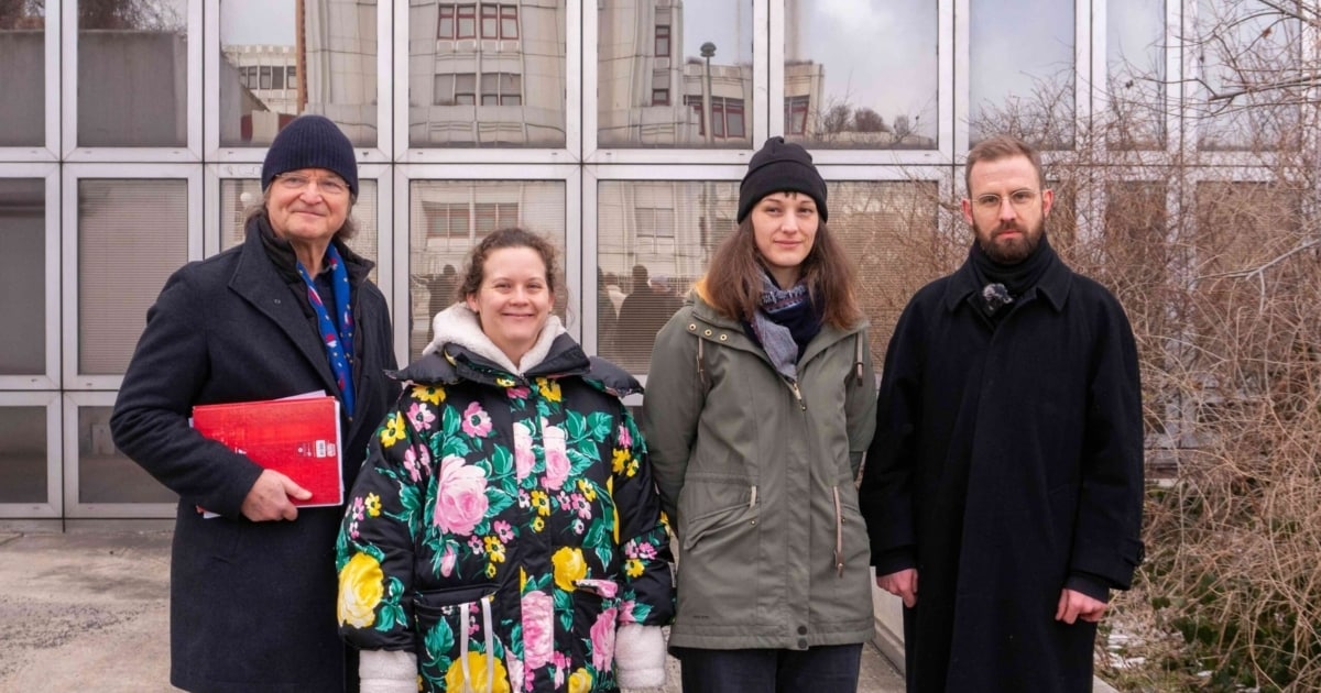 Dauer - Ruine in Wien ? - Warnung vor Abriss von alter WU ohne neue Pläne