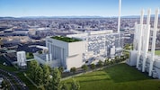 Gleich neben dem Fernheizkraftwerk in der Grazer Puchstraße soll die Müllverbrennungsanlage ...