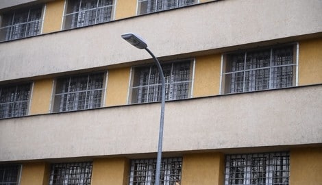 Hinter den Mauern dieses Gebäudes in Budapest nutzten einige Aufseher ihre Autoritätsrolle ...