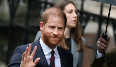 An den offiziellen Feierlichkeiten für die Queen nahmen nur „Working Royals“ teil – Prinz Harry ...
