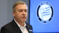 Christian Jauk kämpft seit Jahren für eine Grazer Stadion-Lösung. 