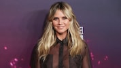 Heidi Klum sorgte bei der Premiere von Paris Hiltons Doku für tiefe Einblicke.