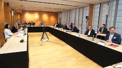 Im Februar soll die Befragung der Auskunftspersonen starten.