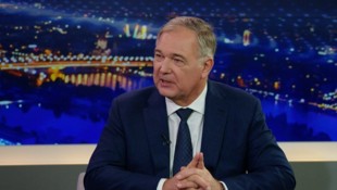 Walter Ruck stand Jana Pasching Rede und Antwort.