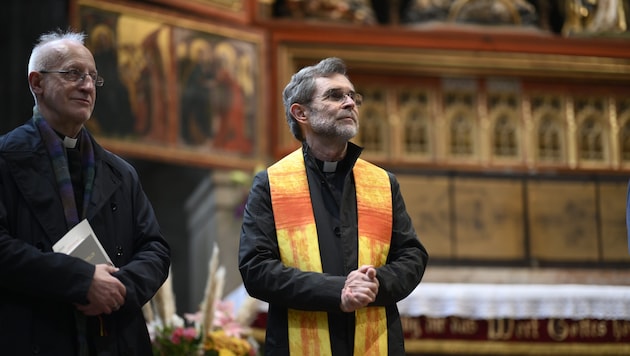 Was braucht es, um Hirte einer Diözese zu werden und ist man als Wiener Erzbischof automatisch ...