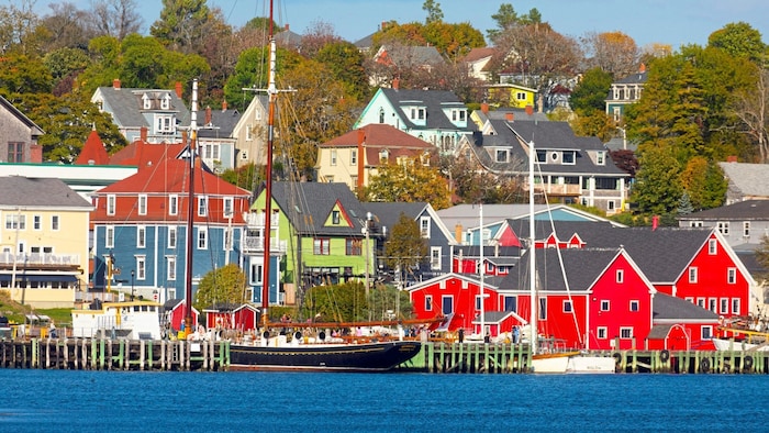 Luneburg zählt zum UNESCO-Weltkulturerbe.