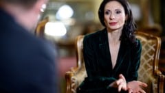 krone.tv-Podcaster Gerald Fleischmann im Gespräch mit Primaballerina Liudmilla Konovalova