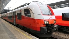 Von St. Pölten nach Krems sind die Züge den Sozialdemokraten zu langsam unterwegs.