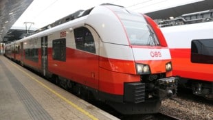 Von St. Pölten nach Krems sind die Züge den Sozialdemokraten zu langsam unterwegs.