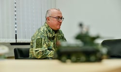 Der steirische Militärkommandant Heinz Zöllner betont: „Auftragserfüllung steht im Mittelpunkt.“